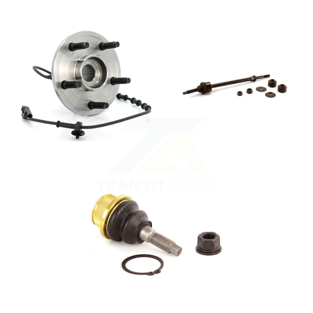 Wheel Bearing Hub Assembly Kit-K7T-102019 - Kit.bestparts.ca Kit.bestparts.ca