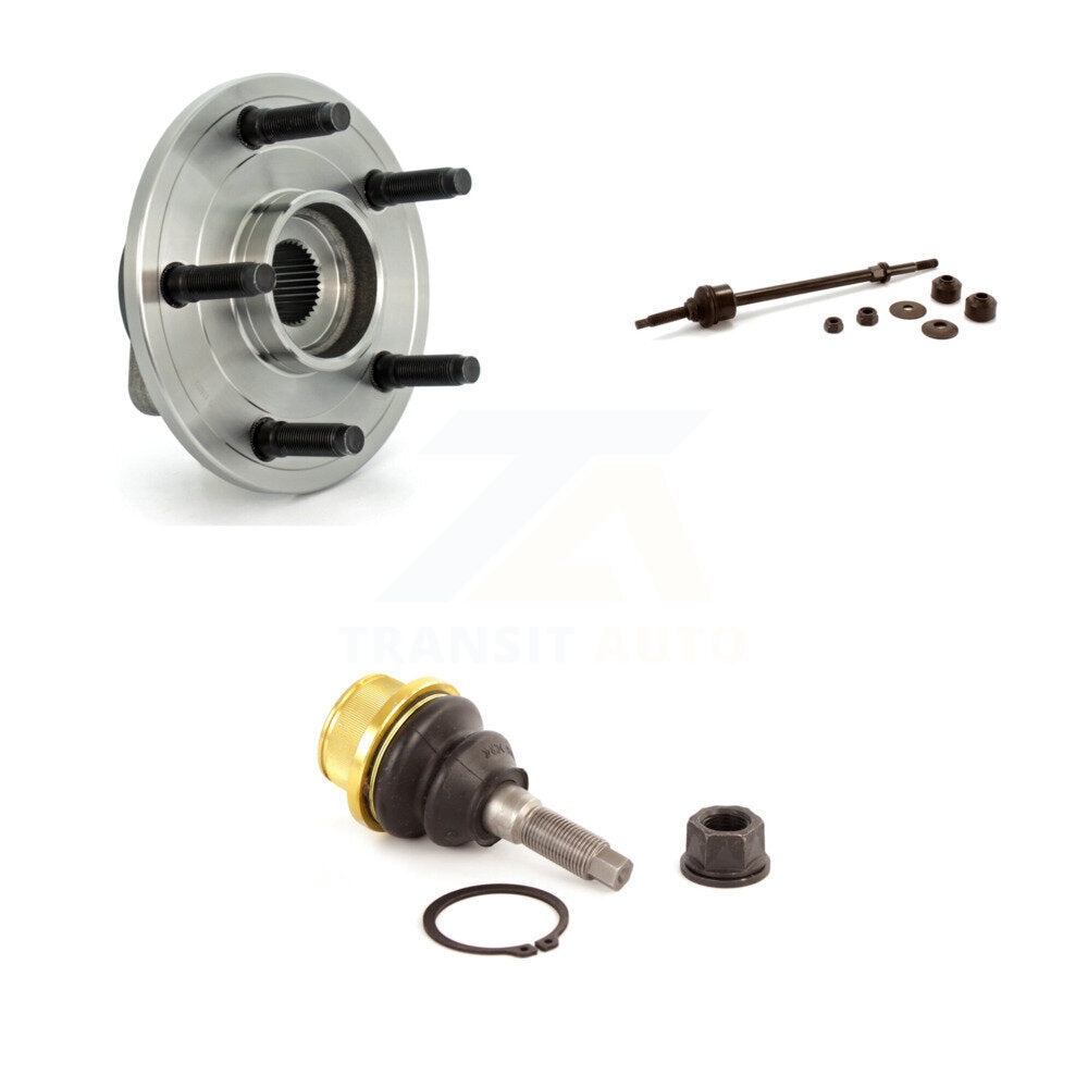 Wheel Bearing Hub Assembly Kit-K7T-102020 - Kit.bestparts.ca Kit.bestparts.ca