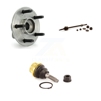 Wheel Bearing Hub Assembly Kit-K7T-102020 - Kit.bestparts.ca