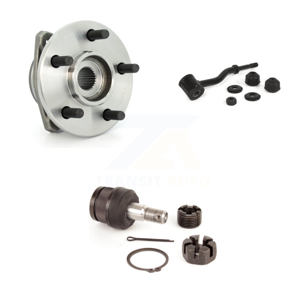 Wheel Bearing Hub Assembly Kit-K7T-102021 - Kit.bestparts.ca Kit.bestparts.ca