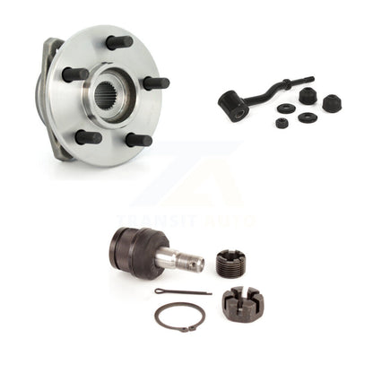 Wheel Bearing Hub Assembly Kit-K7T-102021 - Kit.bestparts.ca