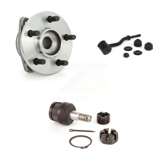 Wheel Bearing Hub Assembly Kit-K7T-102021 - Kit.bestparts.ca