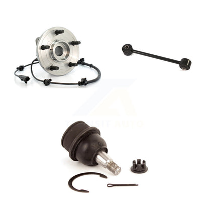 Wheel Bearing Hub Assembly Kit-K7T-102025 - Kit.bestparts.ca