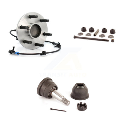 Wheel Bearing Hub Assembly Kit-K7T-102045 - Kit.bestparts.ca