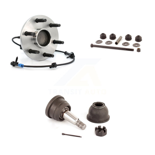 Wheel Bearing Hub Assembly Kit-K7T-102045 - Kit.bestparts.ca