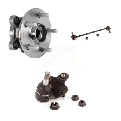 Wheel Bearing Hub Assembly Kit-K7T-102050 - Kit.bestparts.ca