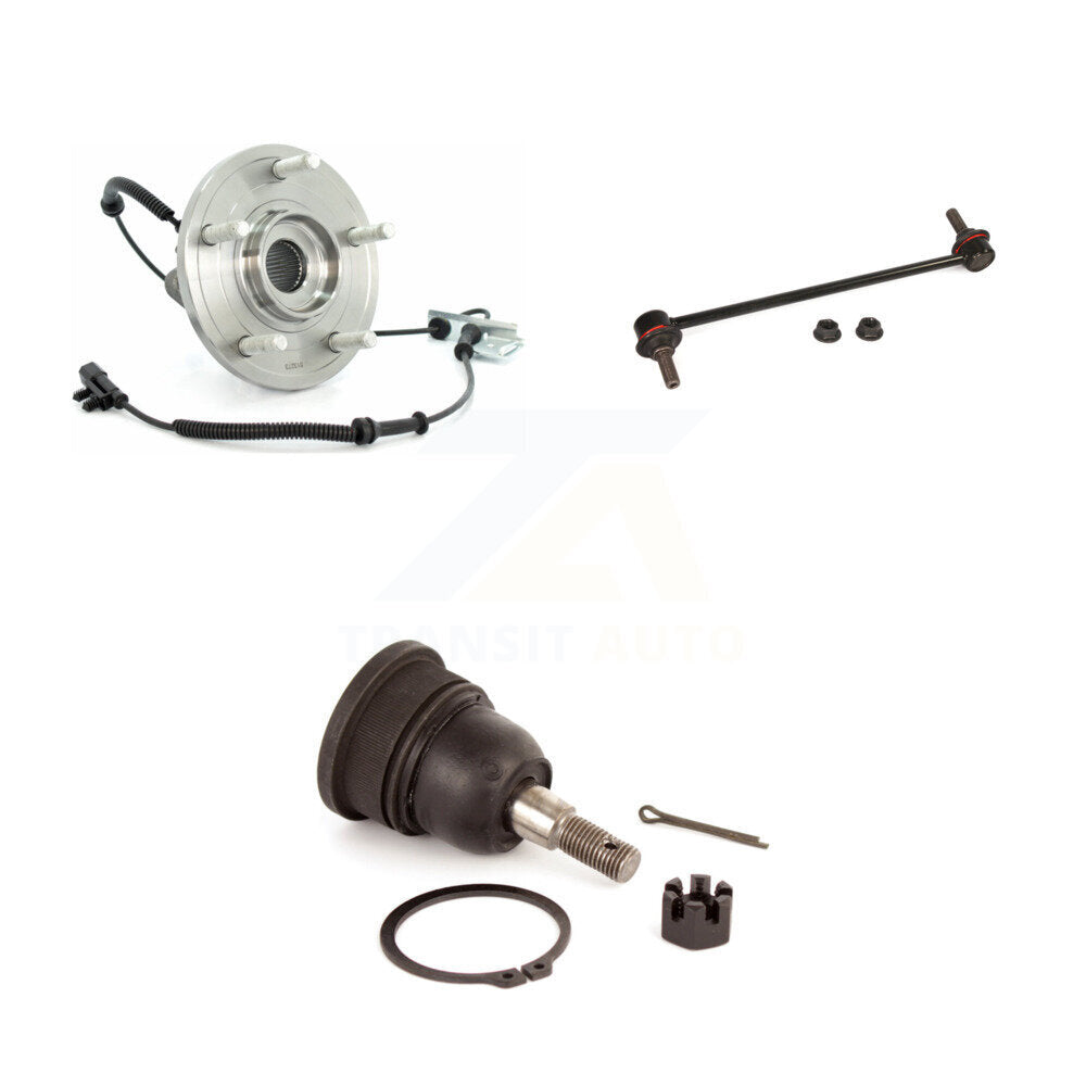 Wheel Bearing Hub Assembly Kit-K7T-102051 - Kit.bestparts.ca
