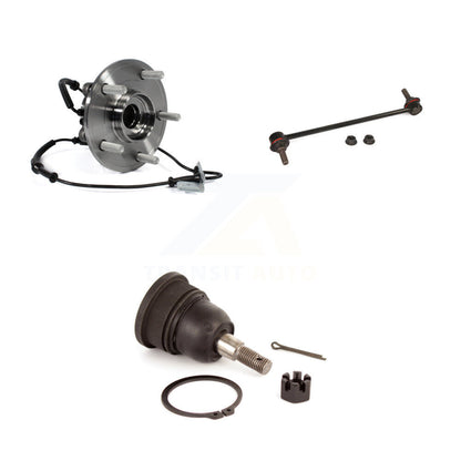 Wheel Bearing Hub Assembly Kit-K7T-102052 - Kit.bestparts.ca
