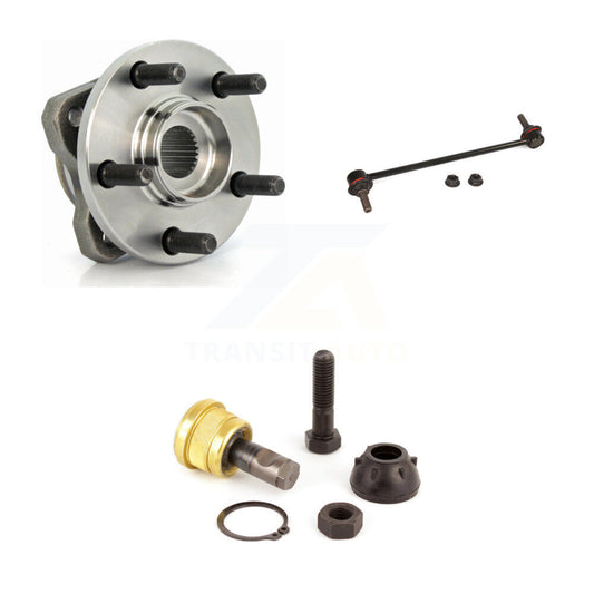 Wheel Bearing Hub Assembly Kit-K7T-102053 - Kit.bestparts.ca