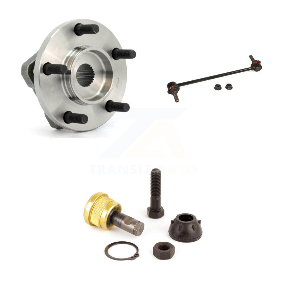 Wheel Bearing Hub Assembly Kit-K7T-102054 - Kit.bestparts.ca Kit.bestparts.ca