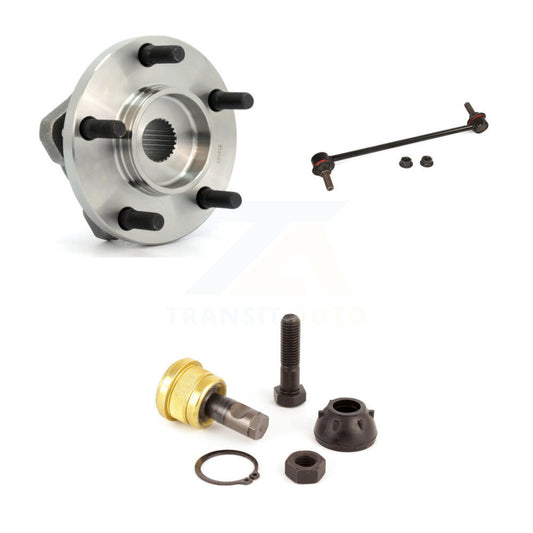Wheel Bearing Hub Assembly Kit-K7T-102054 - Kit.bestparts.ca