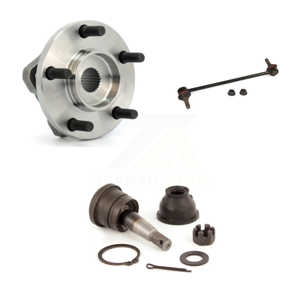 Wheel Bearing Hub Assembly Kit-K7T-102055 - Kit.bestparts.ca Kit.bestparts.ca