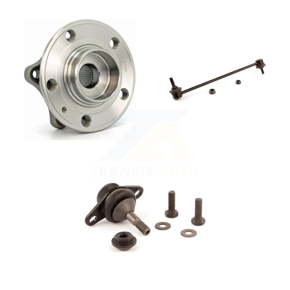 Wheel Bearing Hub Assembly Kit-K7T-102057 - Kit.bestparts.ca