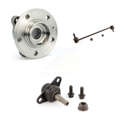 Wheel Bearing Hub Assembly Kit-K7T-102058 - Kit.bestparts.ca