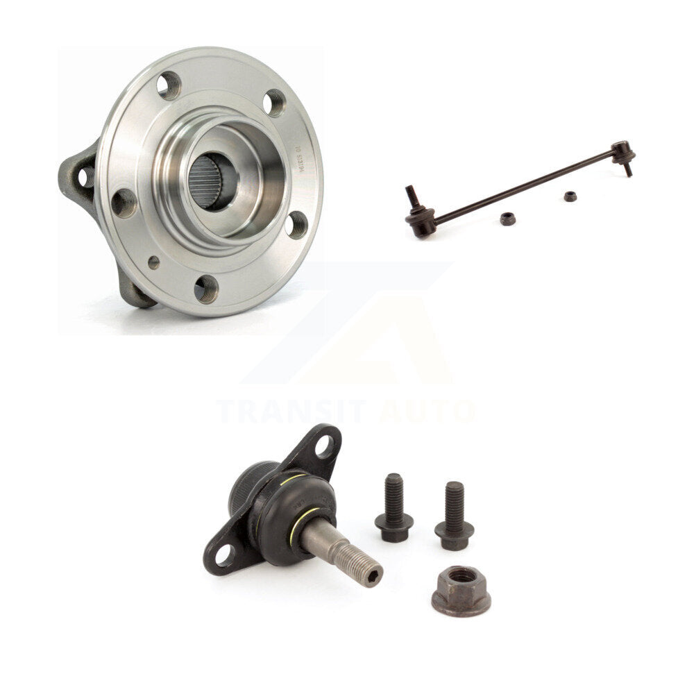 Wheel Bearing Hub Assembly Kit-K7T-102059 - Kit.bestparts.ca