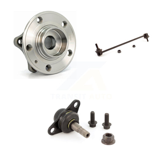 Wheel Bearing Hub Assembly Kit-K7T-102059 - Kit.bestparts.ca