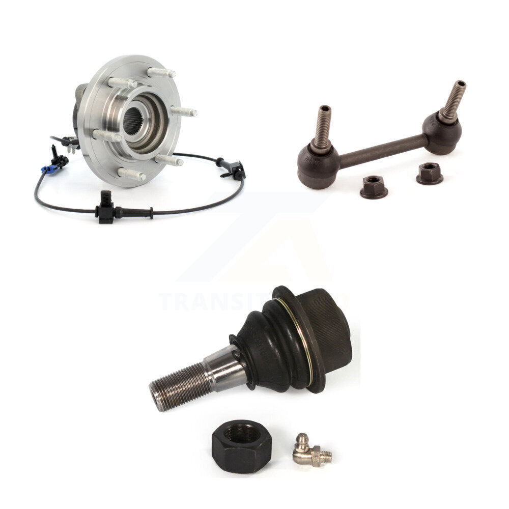 Wheel Bearing Hub Assembly Kit-K7T-102060 - Kit.bestparts.ca Kit.bestparts.ca