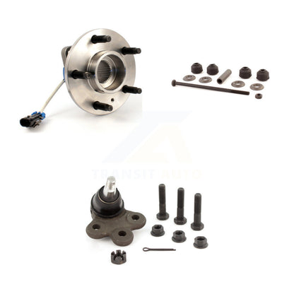 Wheel Bearing Hub Assembly Kit-K7T-102063 - Kit.bestparts.ca