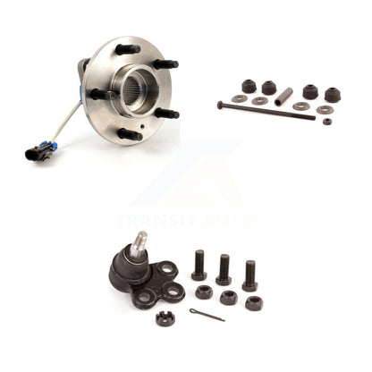Wheel Bearing Hub Assembly Kit-K7T-102065 - Kit.bestparts.ca