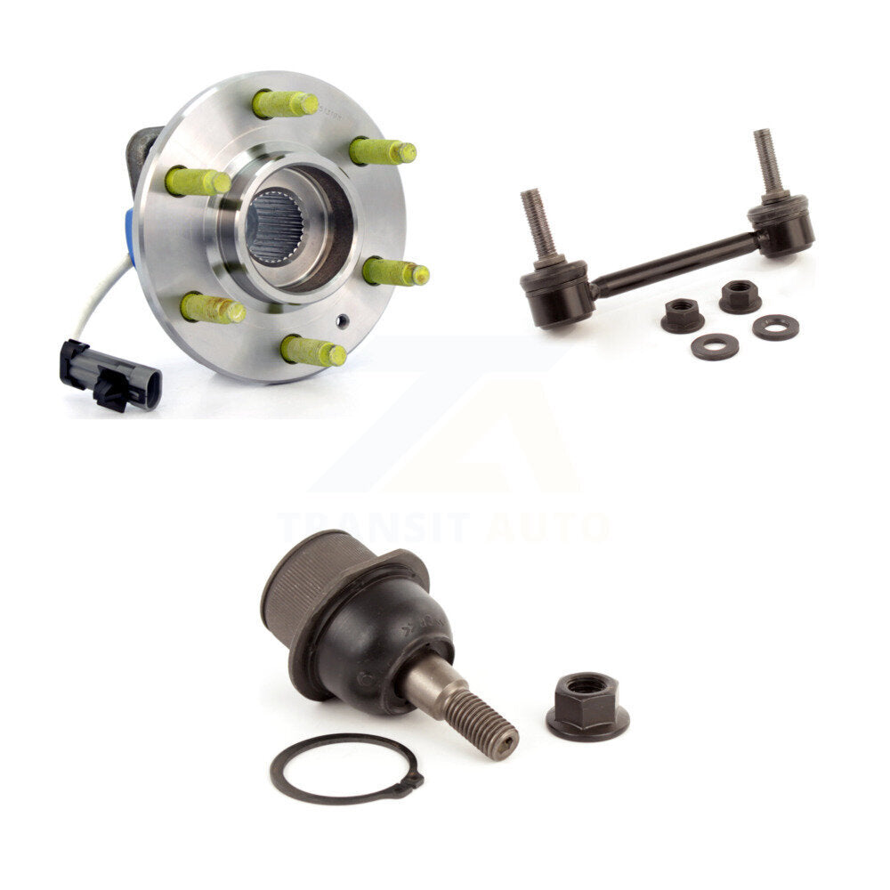 Wheel Bearing Hub Assembly Kit-K7T-102068 - Kit.bestparts.ca Kit.bestparts.ca
