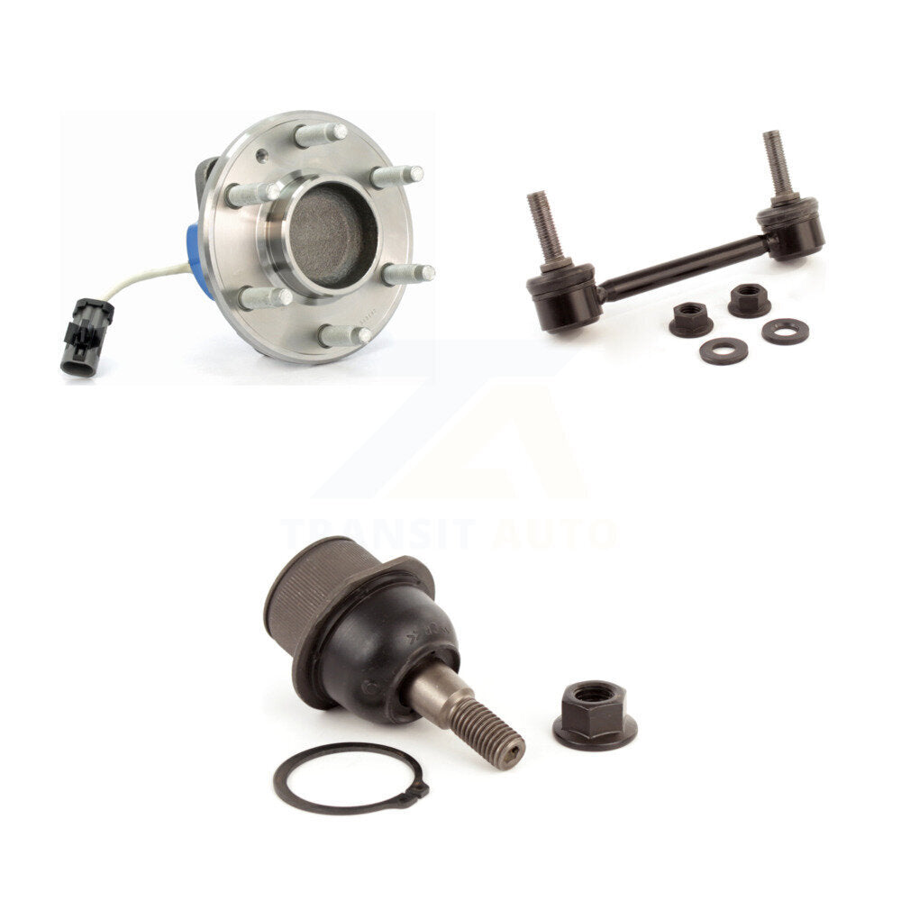Wheel Bearing Hub Assembly Kit-K7T-102069 - Kit.bestparts.ca Kit.bestparts.ca