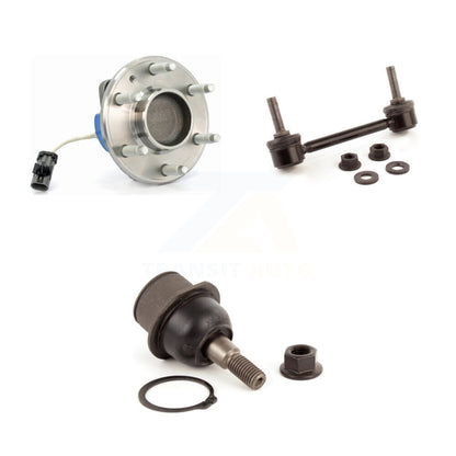 Wheel Bearing Hub Assembly Kit-K7T-102069 - Kit.bestparts.ca