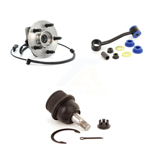 Wheel Bearing Hub Assembly Kit-K7T-102072 - Kit.bestparts.ca