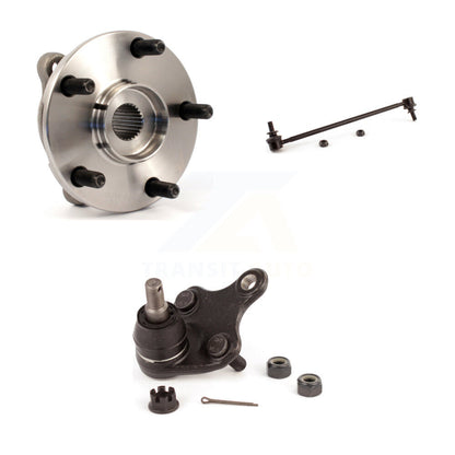 Wheel Bearing Hub Assembly Kit-K7T-102073 - Kit.bestparts.ca