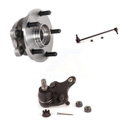 Wheel Bearing Hub Assembly Kit-K7T-102076 - Kit.bestparts.ca