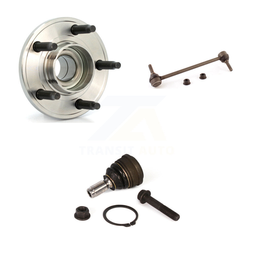 Wheel Bearing Hub Assembly Kit-K7T-102077 - Kit.bestparts.ca Kit.bestparts.ca