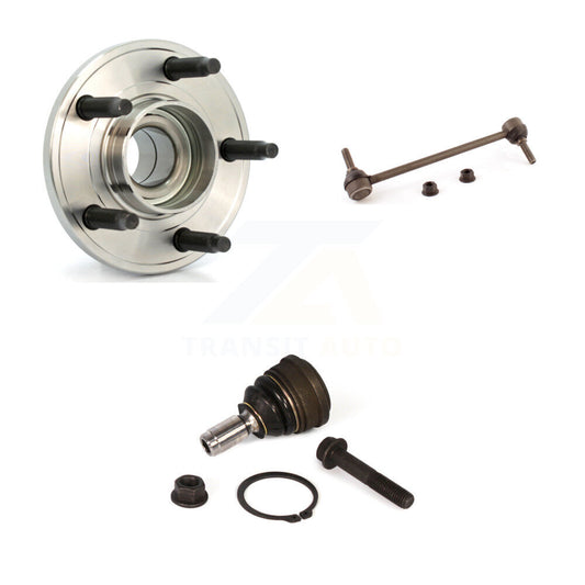 Wheel Bearing Hub Assembly Kit-K7T-102077 - Kit.bestparts.ca