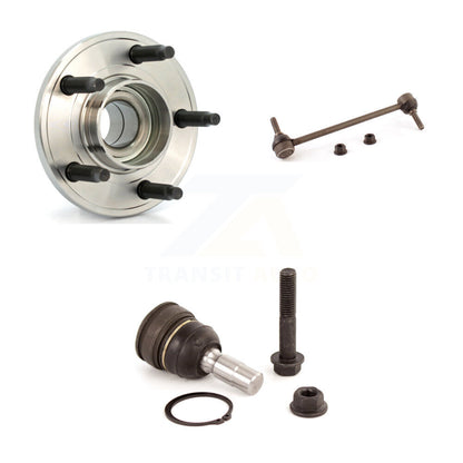 Wheel Bearing Hub Assembly Kit-K7T-102078 - Kit.bestparts.ca