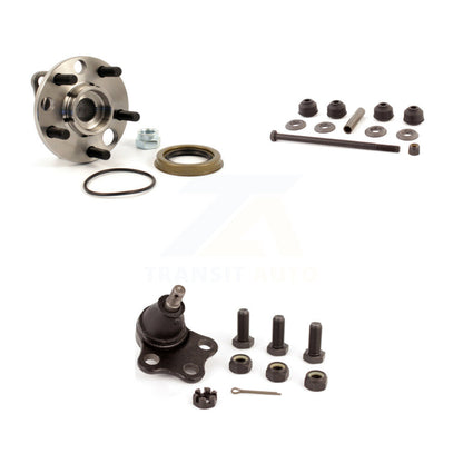 Wheel Bearing Hub Assembly Kit-K7T-102079 - Kit.bestparts.ca