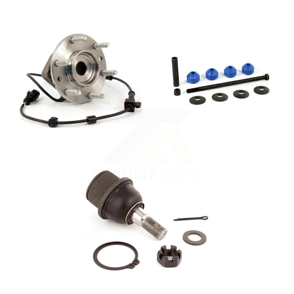 Wheel Bearing Hub Assembly Kit-K7T-102081 - Kit.bestparts.ca Kit.bestparts.ca