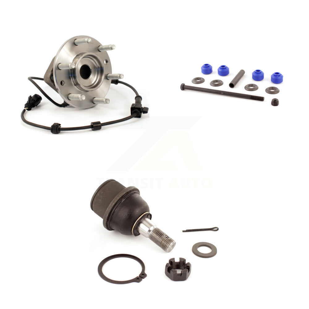 Wheel Bearing Hub Assembly Kit-K7T-102082 - Kit.bestparts.ca Kit.bestparts.ca