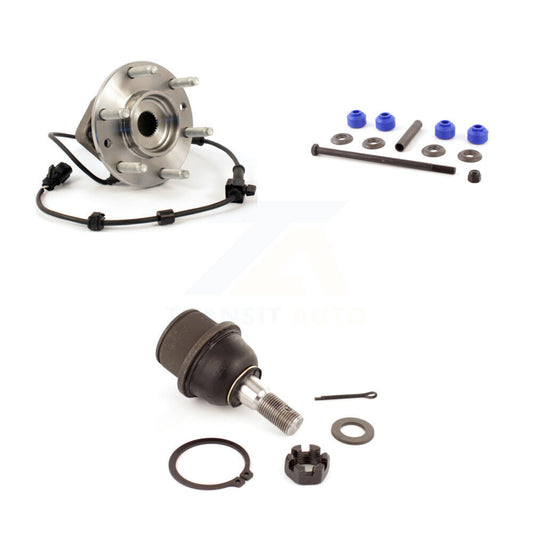 Wheel Bearing Hub Assembly Kit-K7T-102082 - Kit.bestparts.ca