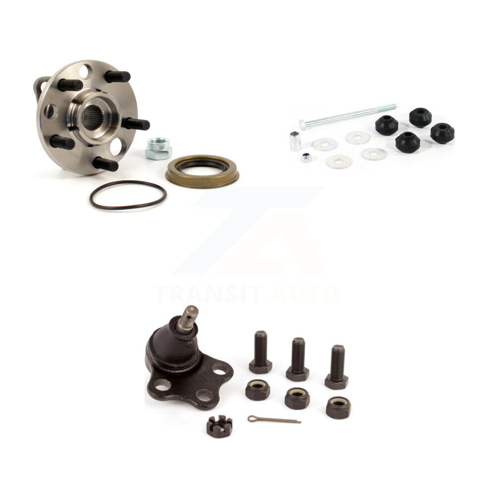 Wheel Bearing Hub Assembly Kit-K7T-102083 - Kit.bestparts.ca