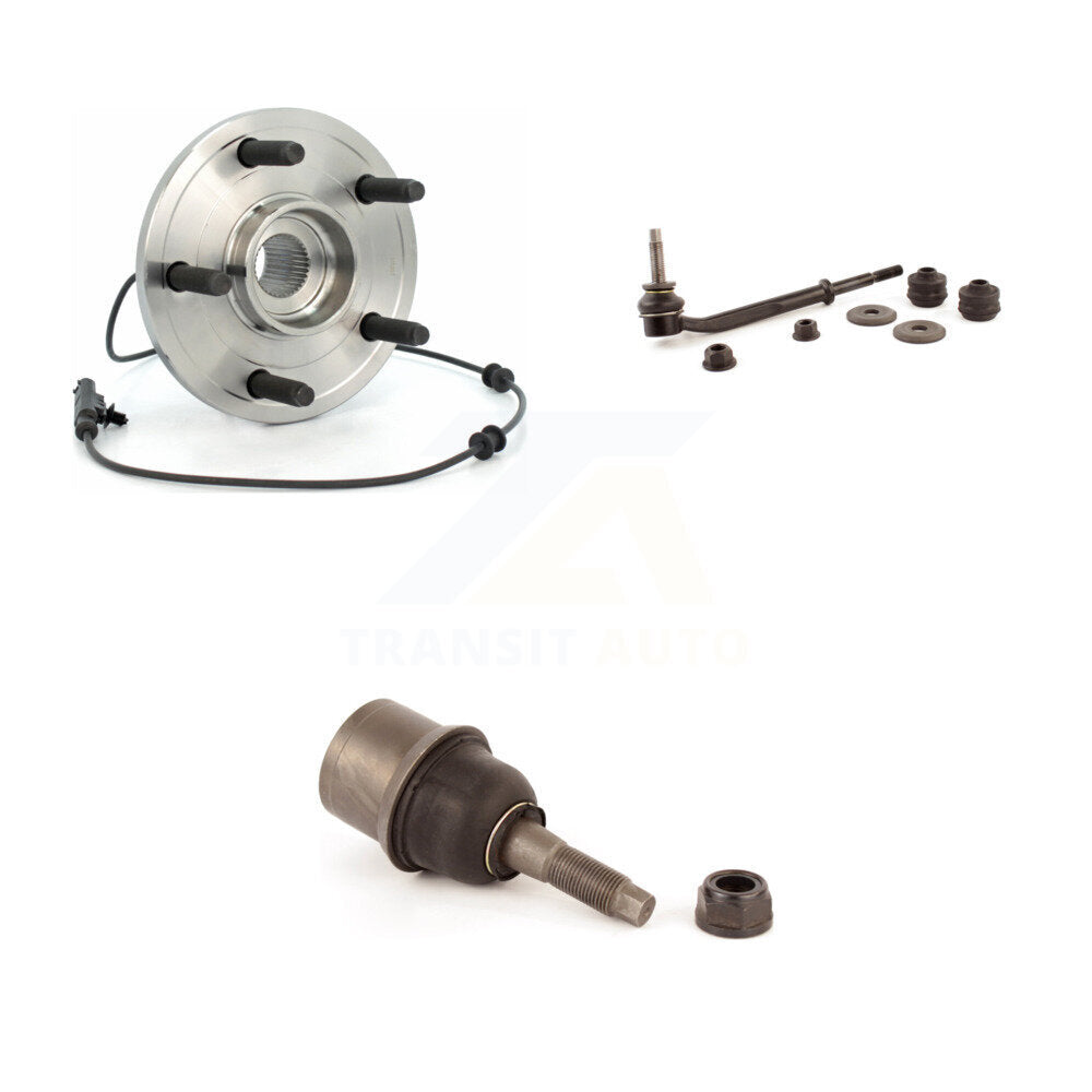 Wheel Bearing Hub Assembly Kit-K7T-102085 - Kit.bestparts.ca Kit.bestparts.ca