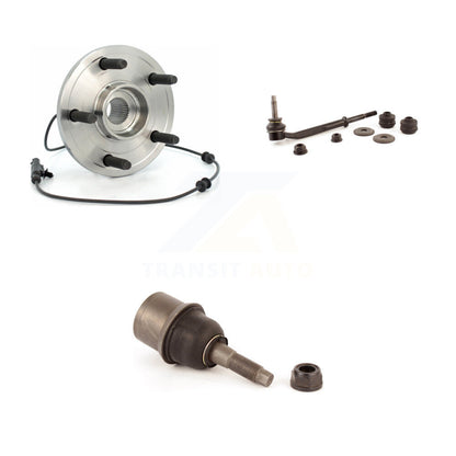Wheel Bearing Hub Assembly Kit-K7T-102085 - Kit.bestparts.ca