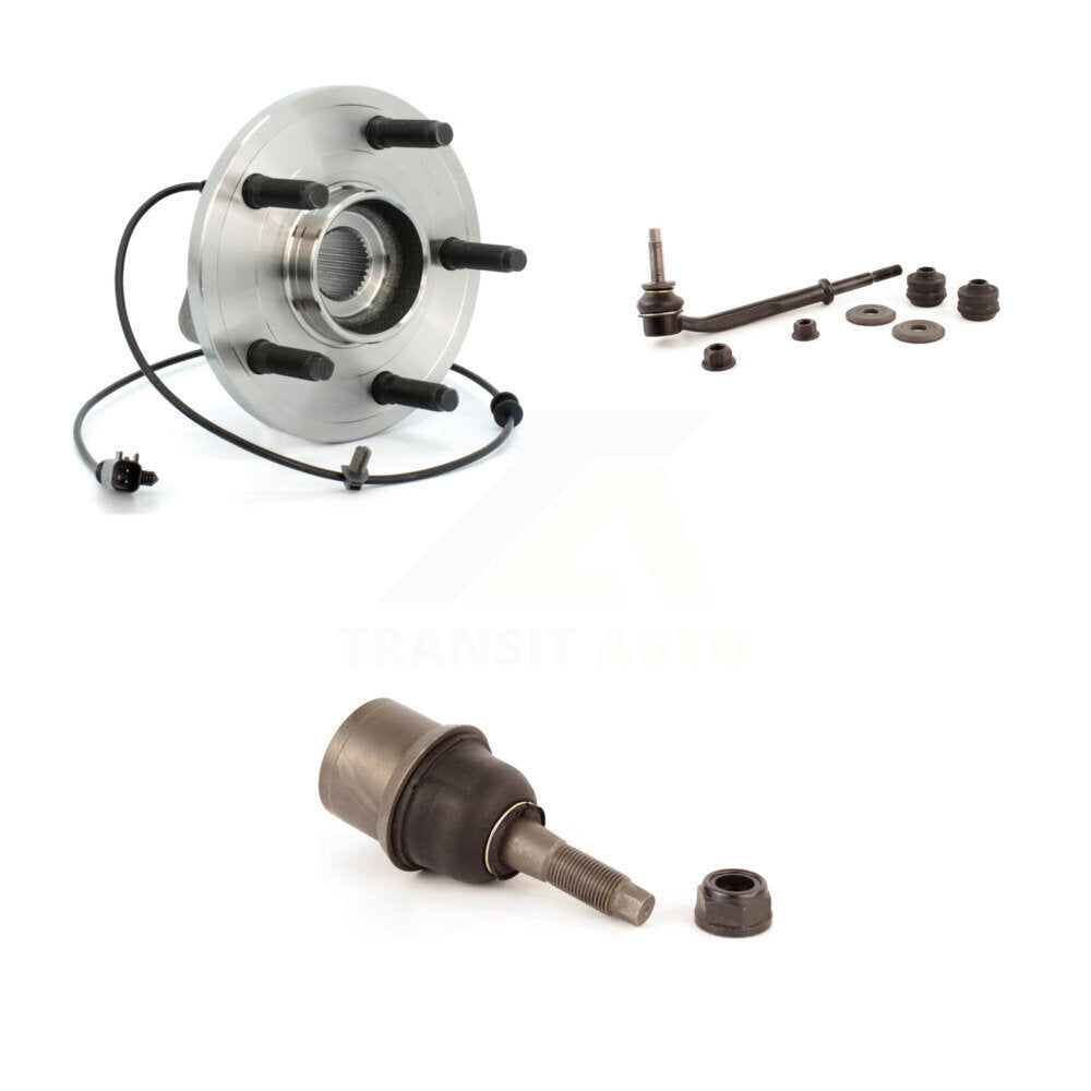 Wheel Bearing Hub Assembly Kit-K7T-102086 - Kit.bestparts.ca