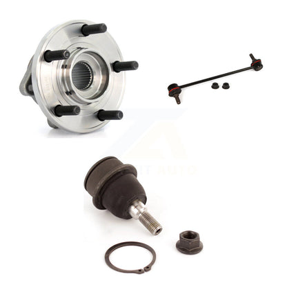 Wheel Bearing Hub Assembly Kit-K7T-102087 - Kit.bestparts.ca