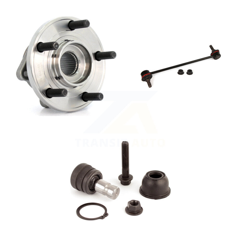 Wheel Bearing Hub Assembly Kit-K7T-102088 - Kit.bestparts.ca Kit.bestparts.ca
