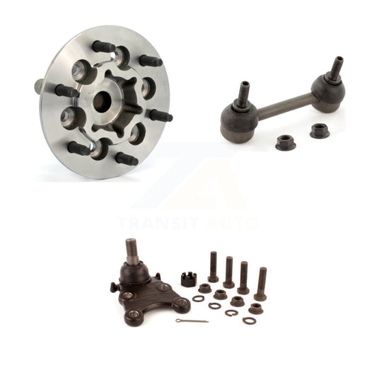 Wheel Bearing Hub Assembly Kit-K7T-102089 - Kit.bestparts.ca