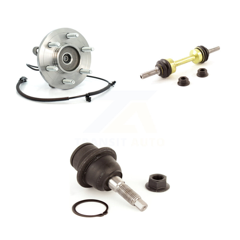 Wheel Bearing Hub Assembly Kit-K7T-102090 - Kit.bestparts.ca