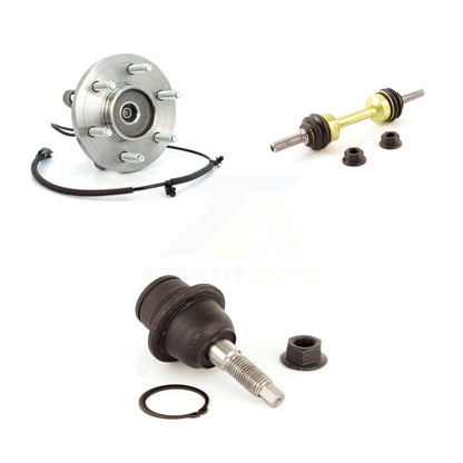 Wheel Bearing Hub Assembly Kit-K7T-102090 - Kit.bestparts.ca