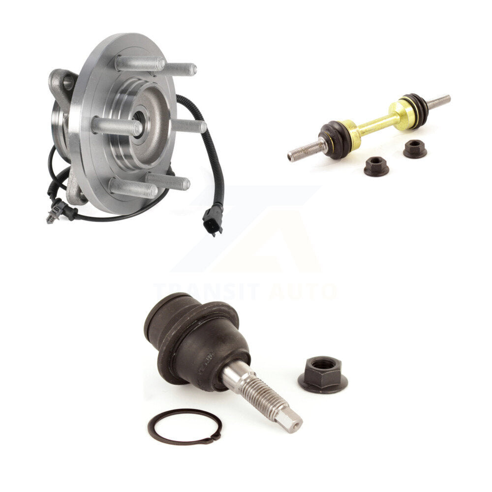 Wheel Bearing Hub Assembly Kit-K7T-102091 - Kit.bestparts.ca Kit.bestparts.ca