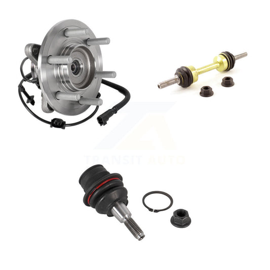 Wheel Bearing Hub Assembly Kit-K7T-102092 - Kit.bestparts.ca