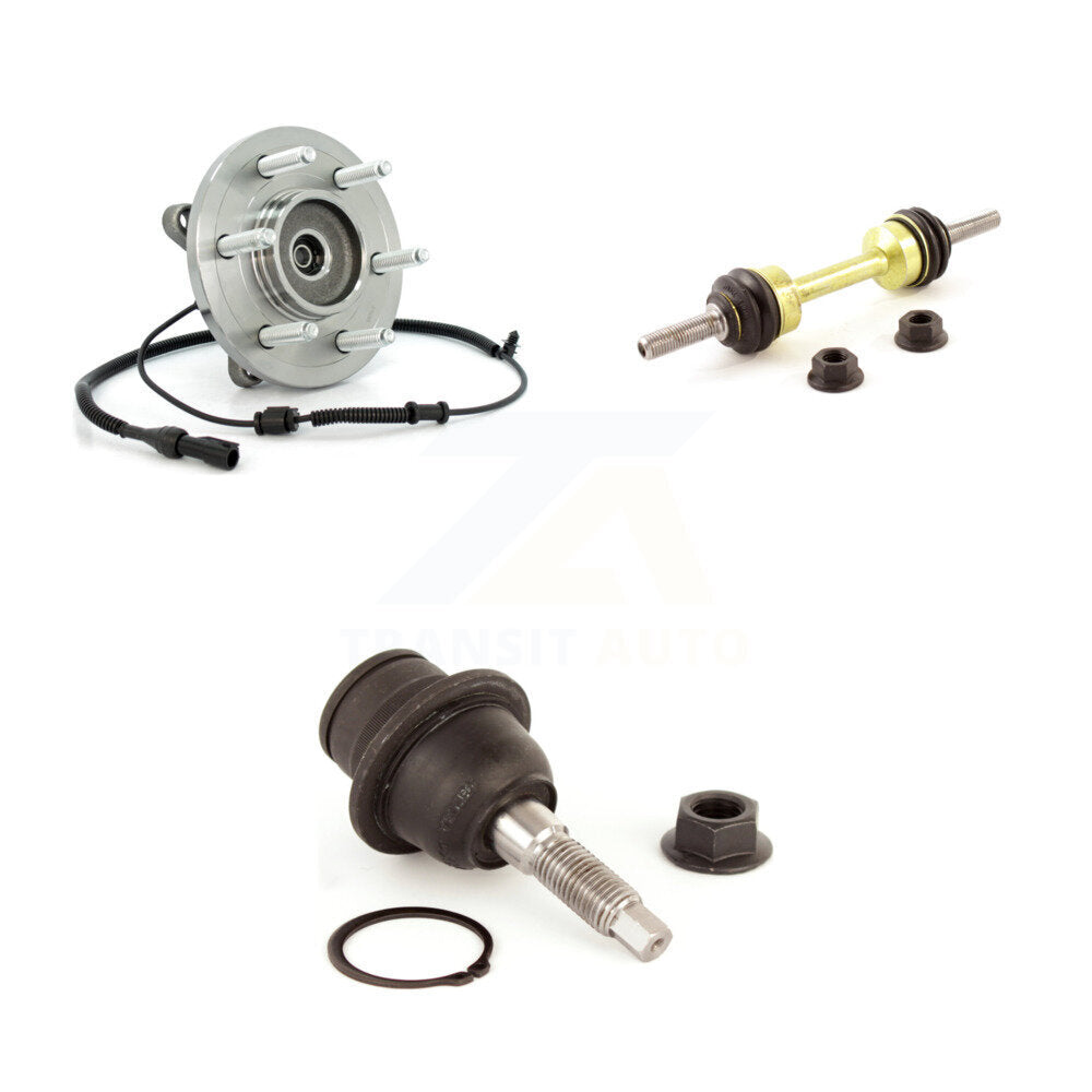 Wheel Bearing Hub Assembly Kit-K7T-102094 - Kit.bestparts.ca Kit.bestparts.ca