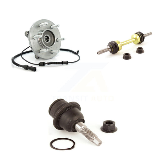 Wheel Bearing Hub Assembly Kit-K7T-102094 - Kit.bestparts.ca
