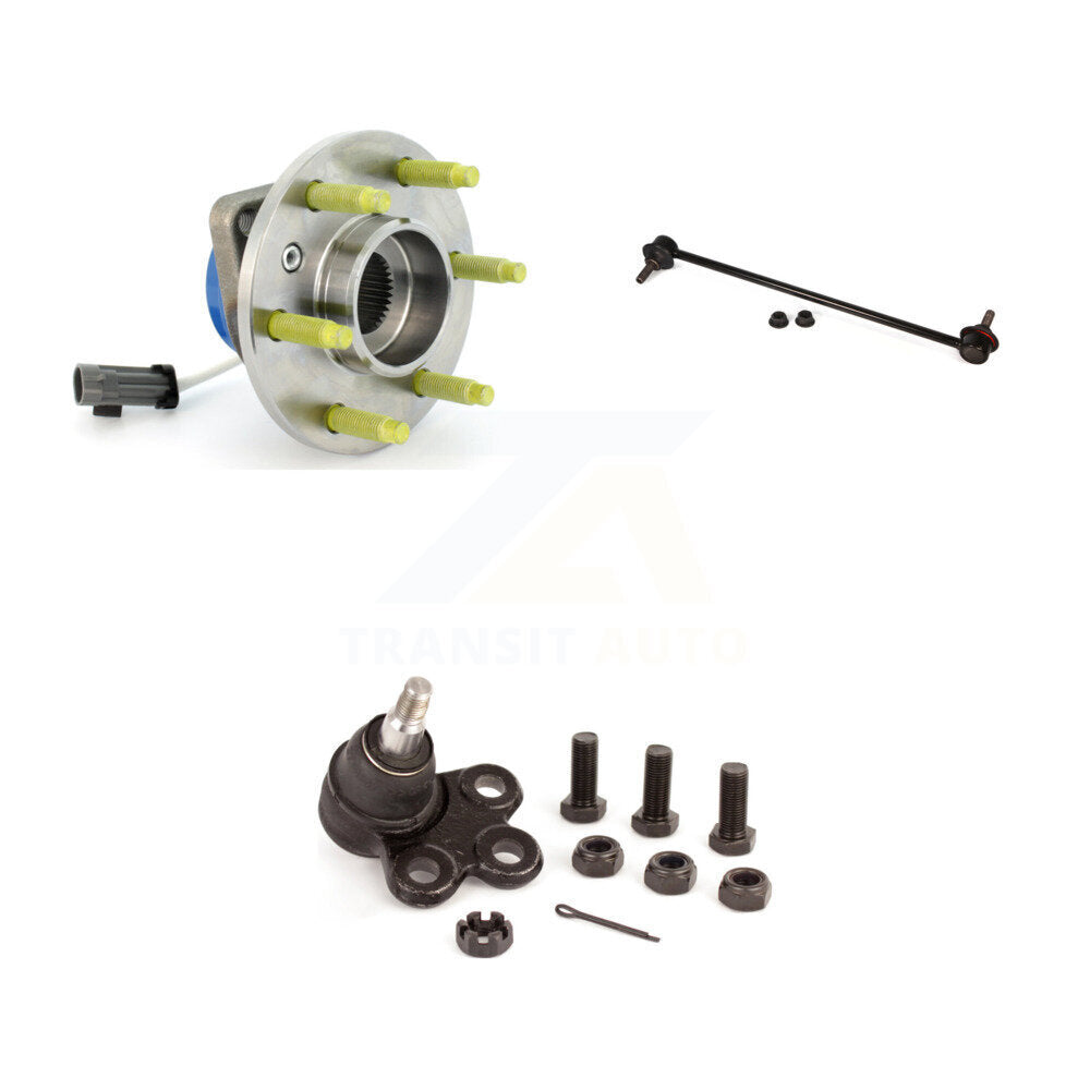 Wheel Bearing Hub Assembly Kit-K7T-102095 - Kit.bestparts.ca Kit.bestparts.ca